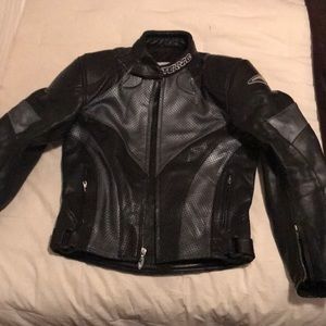 Motorcycle jacket